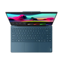 Lenovo Yoga Slim 9 14ILL10 Intel Core Ultra 7 258V Laptop 35.6 cm (14") Touchscreen WQUXGA 32 GB LPDDR5x-SDRAM 1 TB