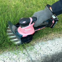 Žolės ir krūmų žirklės. 12 V UM600DSAP MAKITA