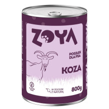 ZOYA Goat - wet dog food -...