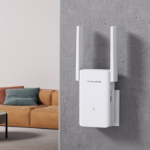 Mercusys ME80X network extender White 100, 1000 Mbit / s