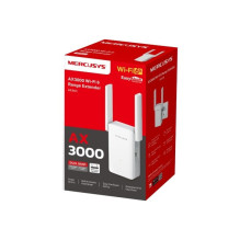 Mercusys ME80X network extender White 100, 1000 Mbit / s