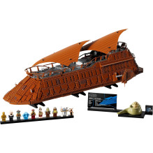 LEGO STAR WARS 75397 Džabos burlaivis LEGO STAR WARS 75397 Džabos burlaivis