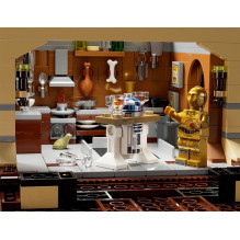 LEGO STAR WARS 75397 Džabos burlaivis LEGO STAR WARS 75397 Džabos burlaivis
