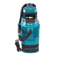 Makita DMP181Z electric air pump 11.1 bar 22 l / min