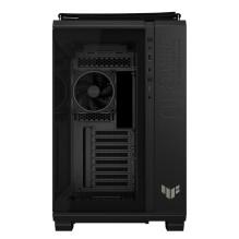 ASUS TUF GAMING GT502 Horizon TG ARGB juodas MIDI bokštas ASUS TUF GAMING GT502 Horizon TG ARGB juodas MIDI bokštas