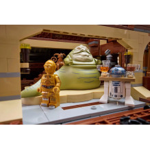 LEGO STAR WARS 75397 Džabos burlaivis LEGO STAR WARS 75397 Džabos burlaivis