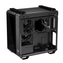 Asus TUF Gaming GT502 Horizon TG ARGB Black Midi Tower Asus TUF Gaming GT502 Horizon TG ARGB Black Midi Tower