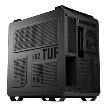 Asus TUF Gaming GT502 Horizon TG ARGB Black Midi Tower Asus TUF Gaming GT502 Horizon TG ARGB Black Midi Tower
