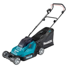 Akumuliatorinė vejapjovė 2 x 18 V Makita DLM432PT2