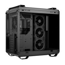ASUS TUF GAMING GT502 Horizon TG ARGB juodas MIDI bokštas ASUS TUF GAMING GT502 Horizon TG ARGB juodas MIDI bokštas