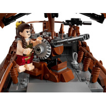 LEGO STAR WARS 75397 Džabos burlaivis LEGO STAR WARS 75397 Džabos burlaivis