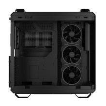ASUS TUF GAMING GT502 Horizon TG ARGB juodas MIDI bokštas ASUS TUF GAMING GT502 Horizon TG ARGB juodas MIDI bokštas