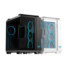 ASUS TUF GAMING GT502 Horizon TG ARGB juodas MIDI bokštas ASUS TUF GAMING GT502 Horizon TG ARGB juodas MIDI bokštas
