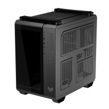 ASUS TUF GAMING GT502 Horizon TG ARGB juodas MIDI bokštas ASUS TUF GAMING GT502 Horizon TG ARGB juodas MIDI bokštas