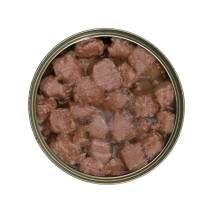 TUF TUF Pieces of meat in sauce with poultry - wet cat food - 415g TUF TUF Pieces of meat in sauce with poultry - wet cat food - 415g
