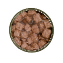 TUF TUF Pieces of meat in sauce with fish - wet cat food - 415g TUF TUF Pieces of meat in sauce with fish - wet cat food - 415g