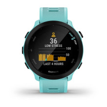 „Garmin Forerunner 55“ 2,64 cm (1,04 colio) MIP 42 mm Skaitmeninis 208 x 208 pikselių GPS (palydovinis)