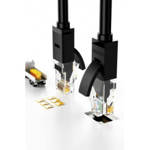 Ugreen 20162 LAN kabelis Cat 6 UTP RJ45 5m juodas Ugreen 20162 LAN kabelis Cat 6 UTP RJ45 5m juodas