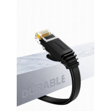 Ugreen 20162 LAN kabelis Cat 6 UTP RJ45 5m juodas Ugreen 20162 LAN kabelis Cat 6 UTP RJ45 5m juodas