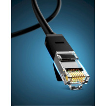Ugreen 20162 LAN kabelis Cat 6 UTP RJ45 5m juodas Ugreen 20162 LAN kabelis Cat 6 UTP RJ45 5m juodas