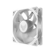 ASUS TUF GAMING TR120 ARGB REVERSE 1 vnt. pakuotė, baltas kompiuterio korpusas, oro aušintuvas, 12 cm ASUS TUF GAMING TR120 ARGB REVERSE 1 vnt. pakuotė, baltas kompiuterio korpusas, oro aušintuvas, 12 cm