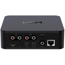 „WiiM Pro Plus“ – tinklo grotuvas „WiiM Pro Plus“ – tinklo grotuvas