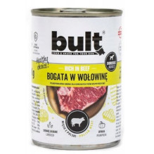 BULT Rich in beef - Wet dog...