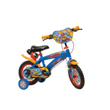 Children's bicycle 12" HOT WHEELS 1268