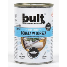 BULT Rich in cod - Wet dog...