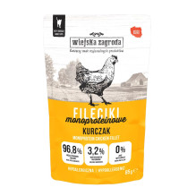 WIEJSKA ZAGRODA Chicken...