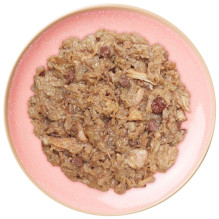 WIEJSKA ZAGRODA Chicken Monoprotein Fillets - wet food for cats - 85g