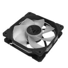ASUS TUF Gaming TR120 ARGB reversinis ventiliatorius, juodas