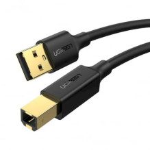 Ugreen US135 USB 2.0 A Male to USB 2.0 B Male Ugreen US135 USB 2.0 A Male to USB 2.0 B Male