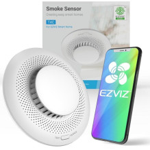EZVIZ DŪMŲ DETEKTORIUS CS-T4C