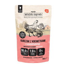 WIEJSKA ZAGRODA Chicken...