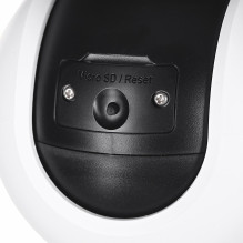 EZVIZ H8c Pro 4K kupolinė IP apsaugos kamera, lauko, 3840 x 2160 pikselių, montuojama ant lubų EZVIZ H8c Pro 4K kupolinė IP apsaugos kamera, lauko, 3840 x 2160 pikselių, montuojama ant lubų