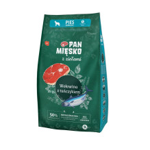 PAN MĘSKO su žolelėmis,...