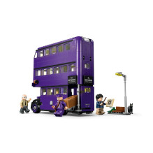LEGO HARRY POTTER 76446 Riterių autobuso nuotykiai LEGO HARRY POTTER 76446 Riterių autobuso nuotykiai