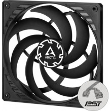Arctic P14 Slim PWM PST 140 mm korpuso ventiliatorius, juodas Arctic P14 Slim PWM PST 140 mm korpuso ventiliatorius, juodas