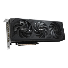 „GIGABYTE GeForce RTX 5070 WINDFORCE OC SFF 12G“ vaizdo plokštė – 12 GB GDDR7, 192 bitų, PCI-E 5.0, 2542 MHz branduolio 