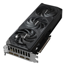 „GIGABYTE GeForce RTX 5070 WINDFORCE OC SFF 12G“ vaizdo plokštė – 12 GB GDDR7, 192 bitų, PCI-E 5.0, 2542 MHz branduolio 