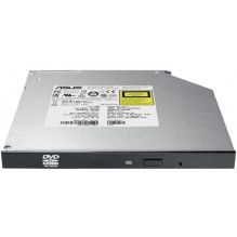 Asus SDRW-08U1MT juodas (didmeninė prekyba)