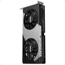 INNO3D GeForce RTX™ 5060 Ti 16GB TWIN X2 vaizdo plokštė INNO3D GeForce RTX™ 5060 Ti 16GB TWIN X2 vaizdo plokštė