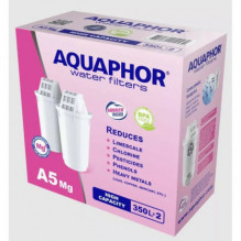 „Aquaphor A5 Mg+“ (2 vnt. rinkinys)