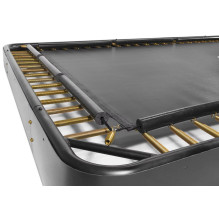 Salta Trampoline Royal Baseground - 396x244cm