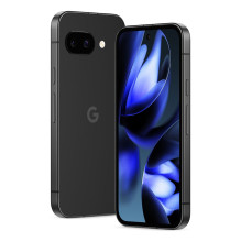 „Google Pixel 9a“ 16 cm (6,3 colio) dviejų SIM kortelių „Android 15“ 5G USB C tipo 8 GB 128 GB 5100 mAh juodas