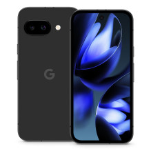 „Google Pixel 9a“ 16 cm (6,3 colio) dviejų SIM kortelių „Android 15“ 5G USB C tipo 8 GB 128 GB 5100 mAh juodas