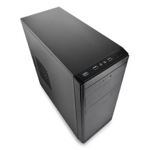 DeepCool Wave V2 stalinis kompiuteris, juodas