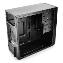 DeepCool Wave V2 stalinis kompiuteris, juodas