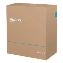 DeepCool Wave V2 Desktop Black
